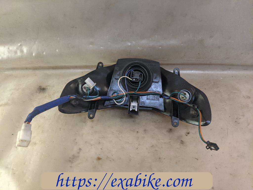 headlight Kymco 50 Vitality - photo 5