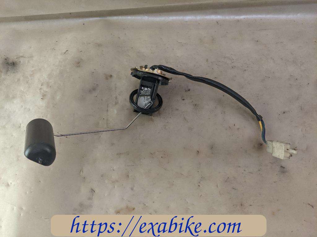 fuel gauge Kymco 50 Vitality - photo 1