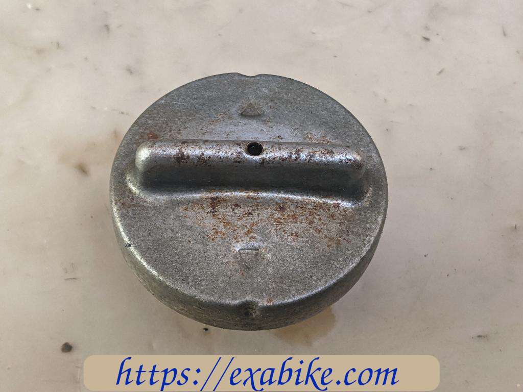 fuel tank cap Kymco 50 Vitality - photo 1