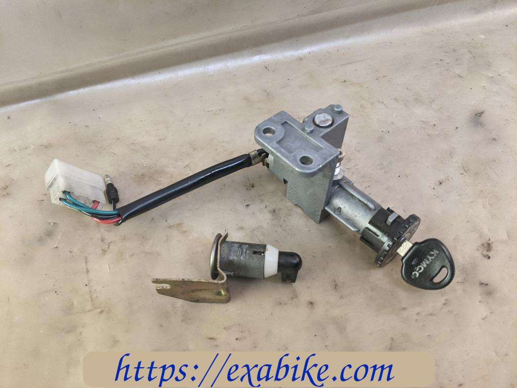 key switch Kymco 50 Vitality - photo 1