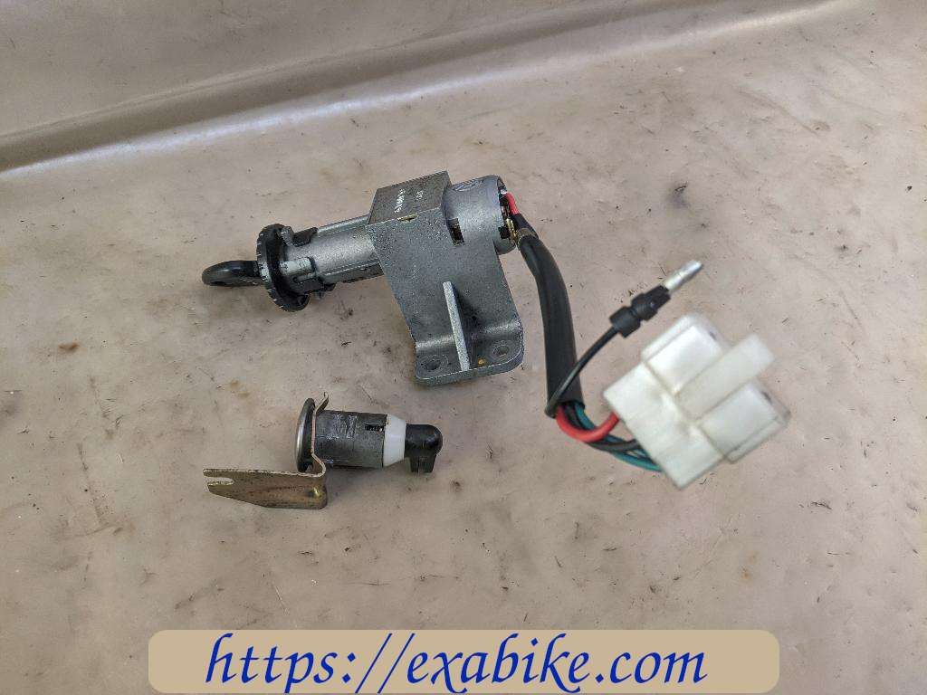 key switch Kymco 50 Vitality - photo 2