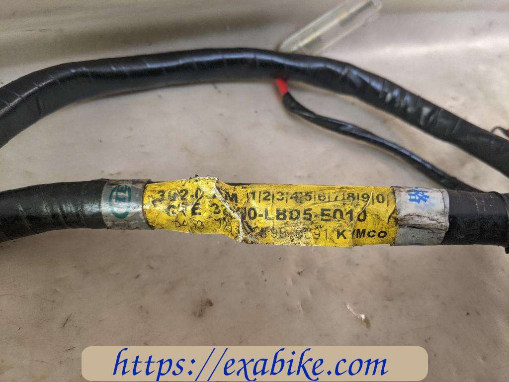 wire harness Kymco 50 Vitality - photo 2