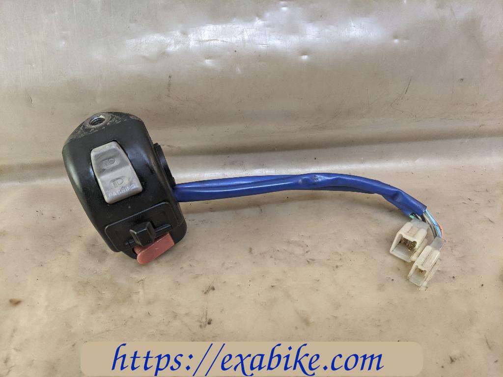 handle switch, left Kymco 50 Vitality - photo 2