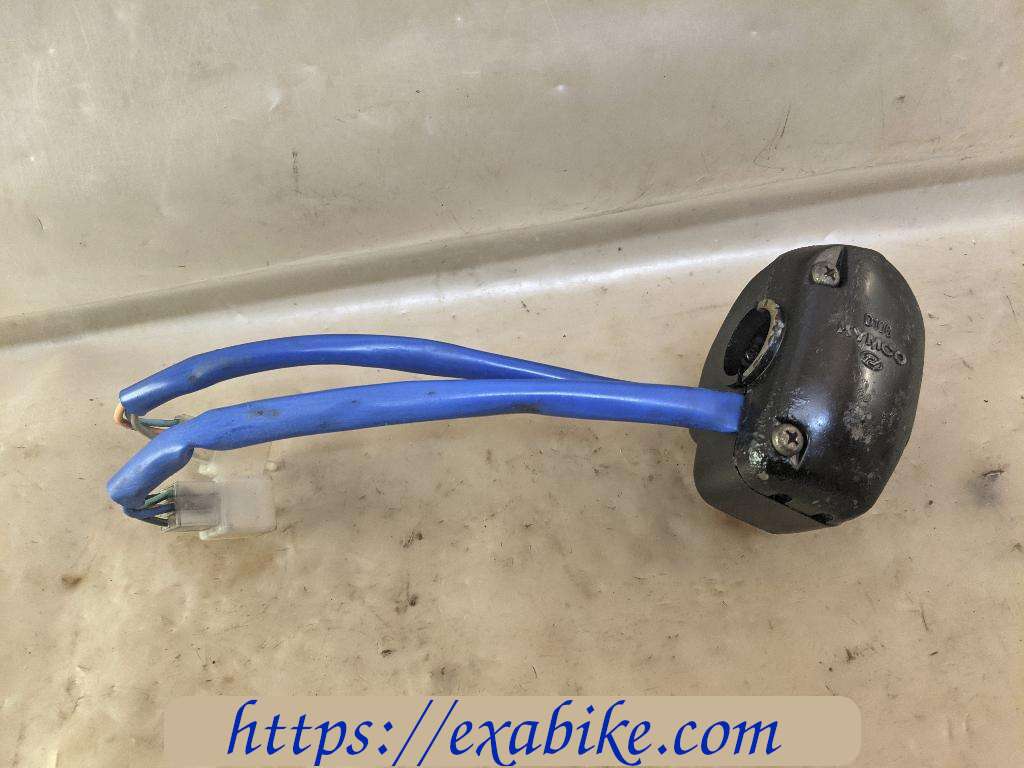 handle switch, left Kymco 50 Vitality - photo 3