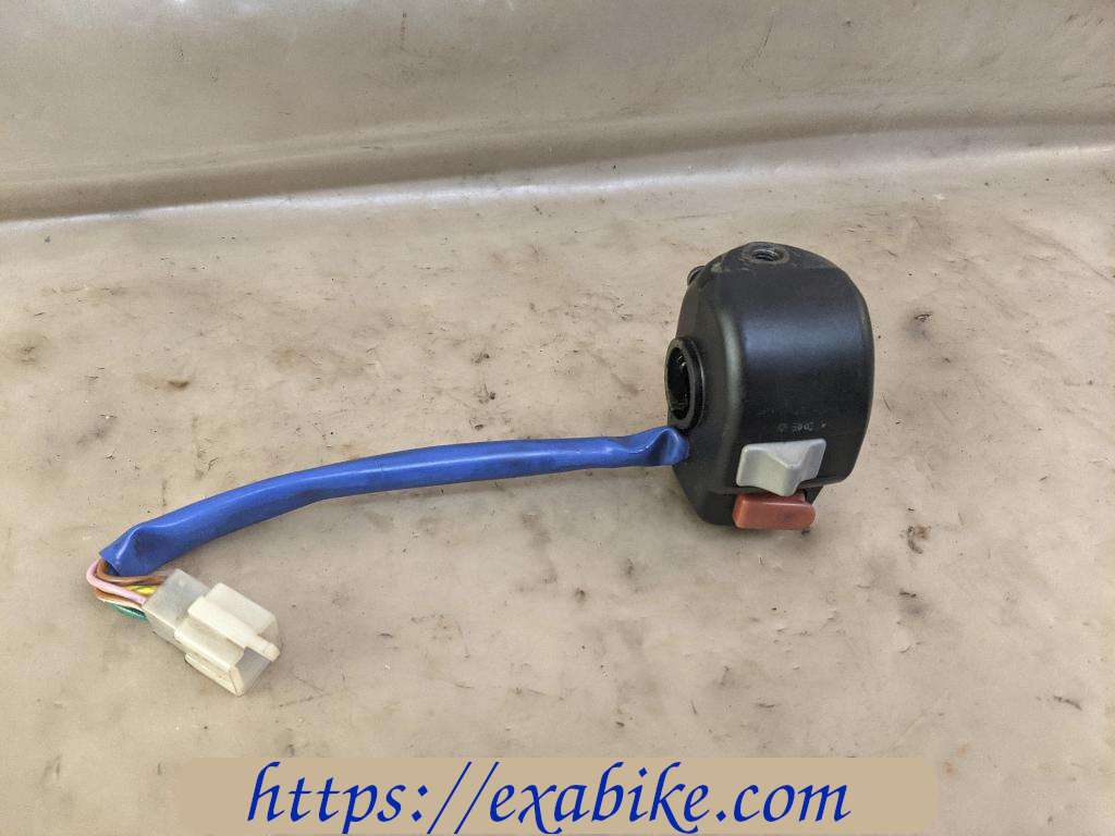 handle switch, right Kymco 50 Vitality - photo 3