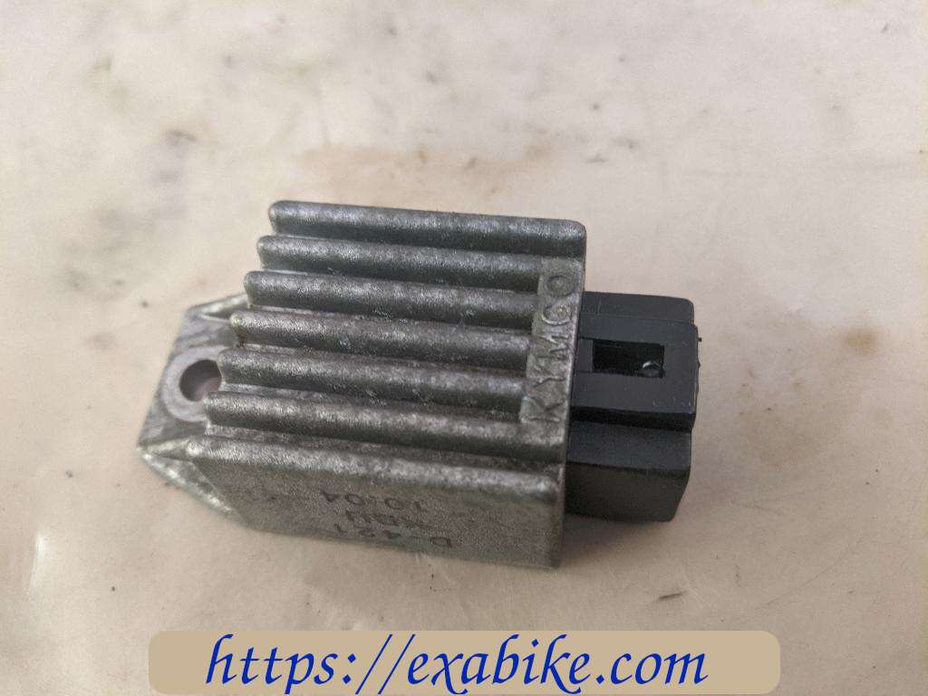 voltage regulator Kymco 50 Vitality - photo 1