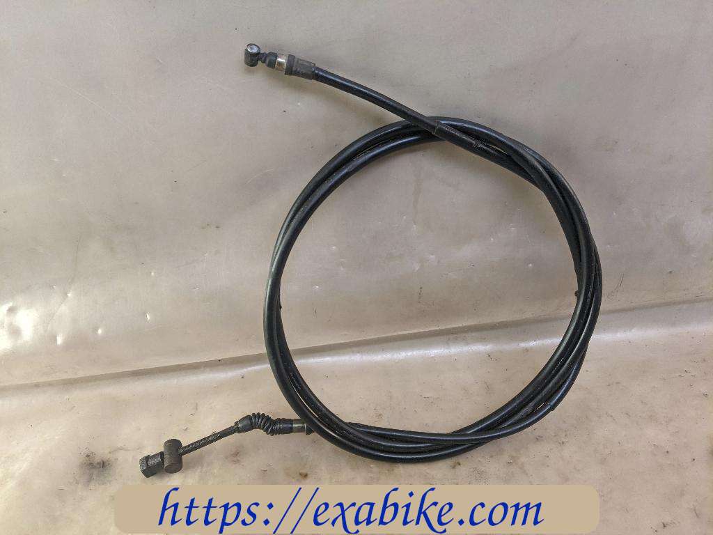 brake cable, rear Kymco 50 Vitality - photo 1