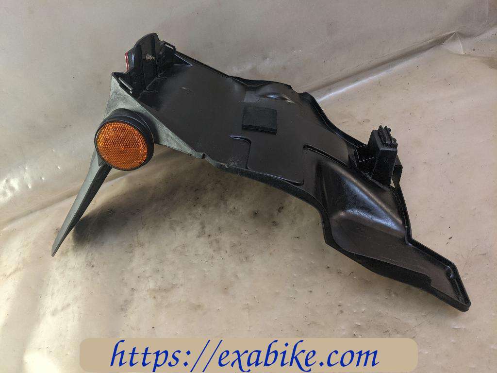 lower fender, rear Kymco 50 Vitality - photo 1
