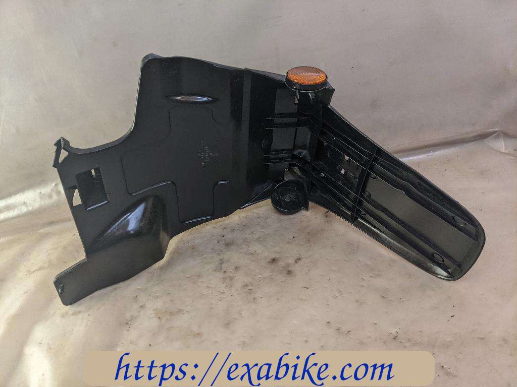 lower fender, rear Kymco 50 Vitality - photo 2