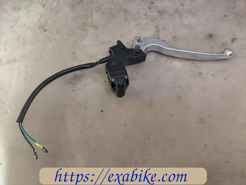 rear brake command Kymco 50 Vitality - photo 2