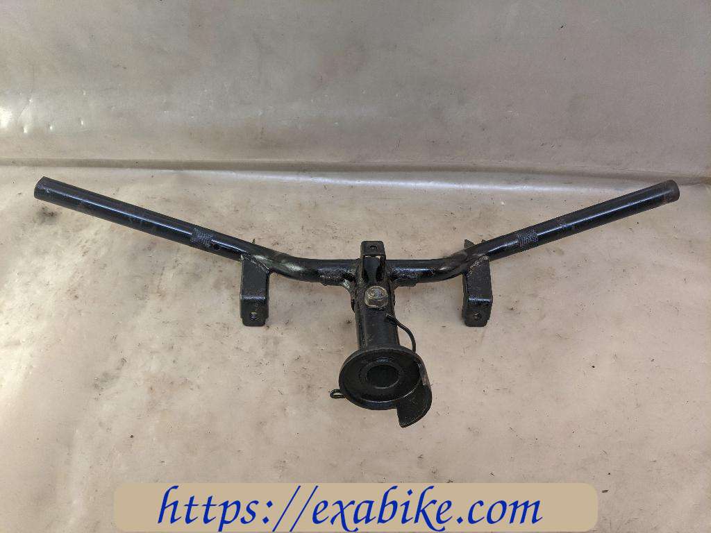 handlebar Kymco 50 Vitality - photo 2