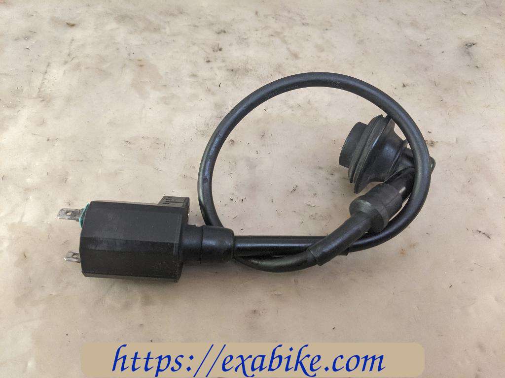 ignition coil Kymco 50 Vitality - photo 2
