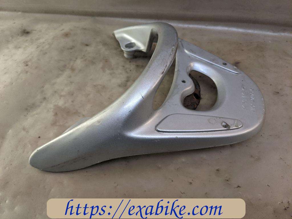 rear handle grab Kymco 50 Vitality - photo 2
