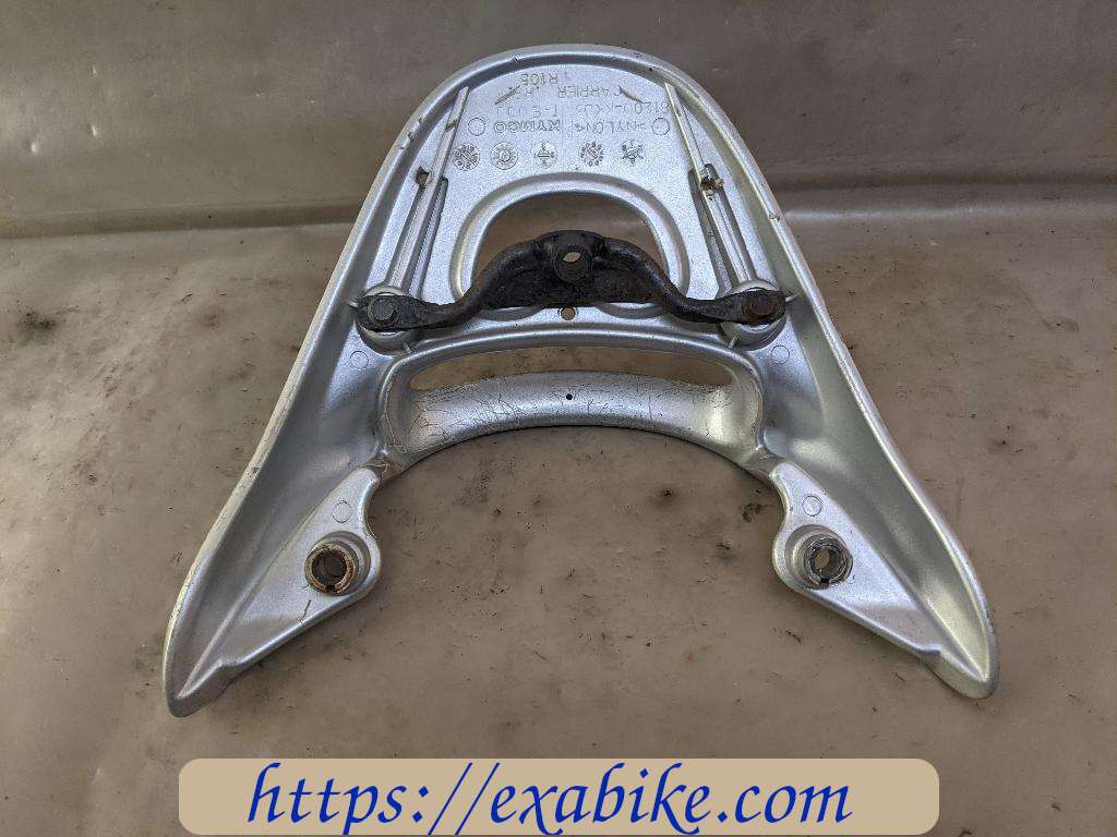 rear handle grab Kymco 50 Vitality - photo 3