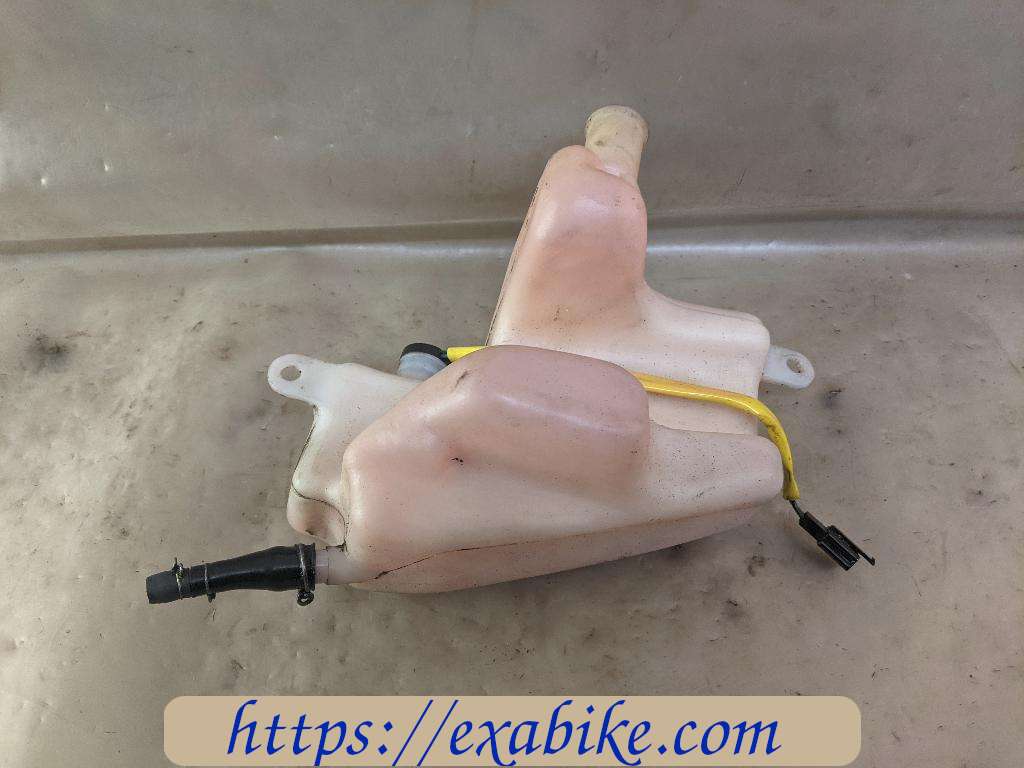 réservoir à huile Kymco 50 Vitality - photo 2