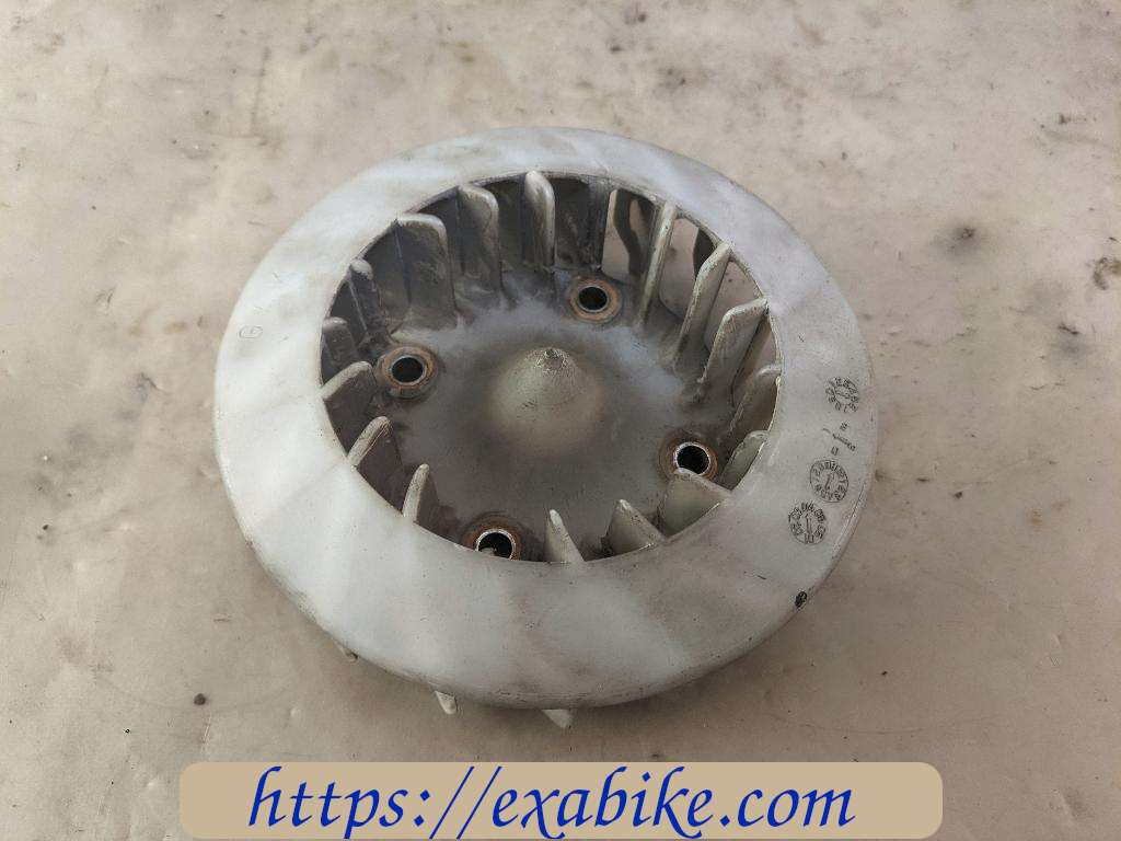 radiator fan Kymco 50 Vitality - photo 2