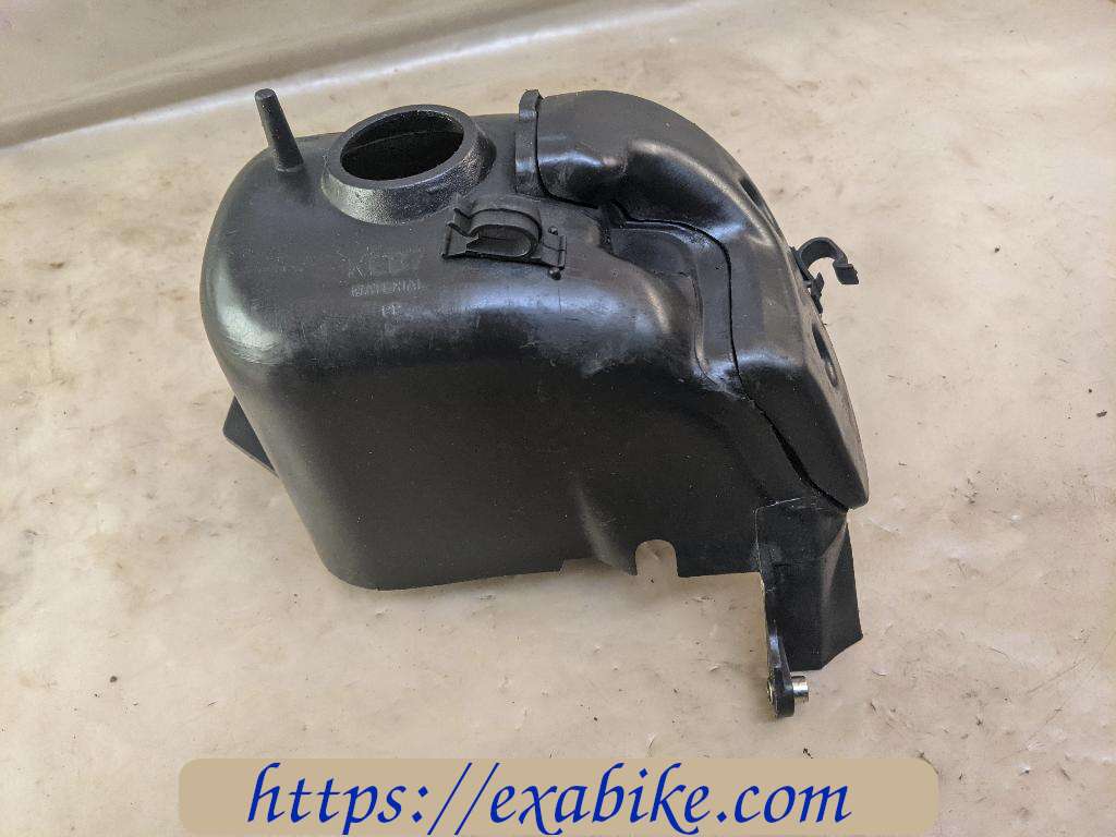 engine cover Kymco 50 Vitality - photo 3