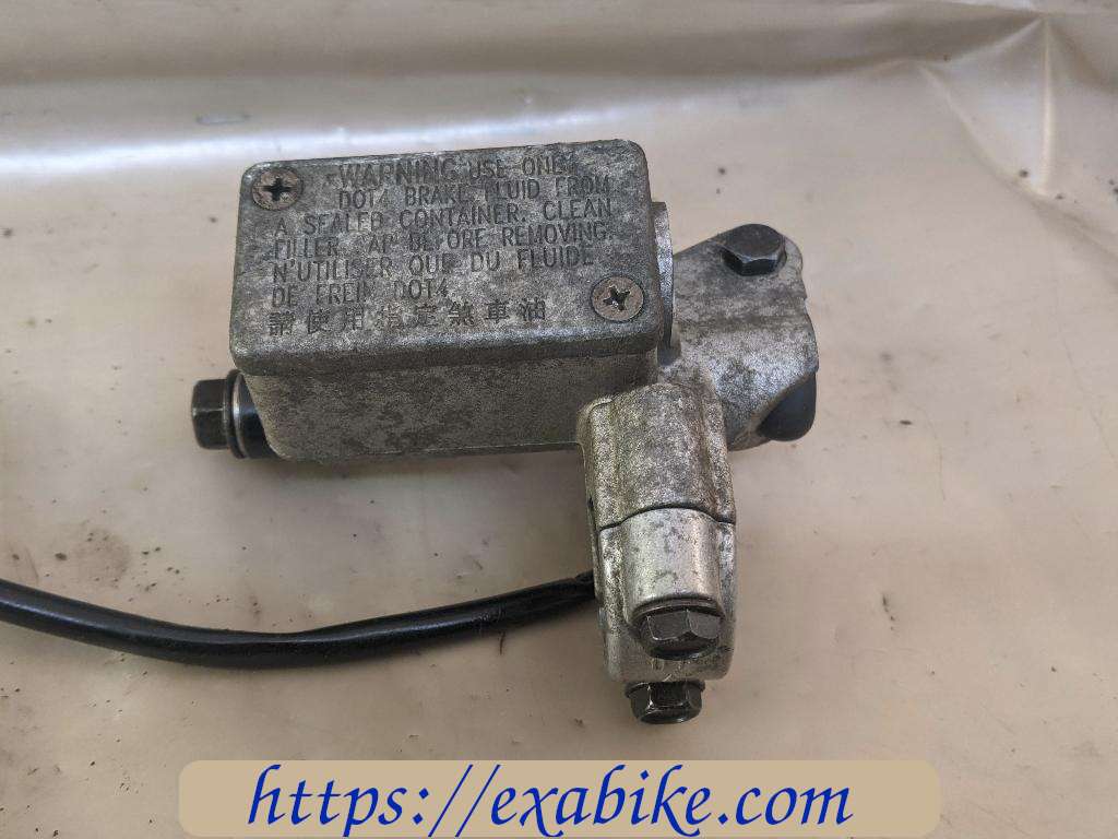 front master cylinder Kymco 50 Vitality - photo 1