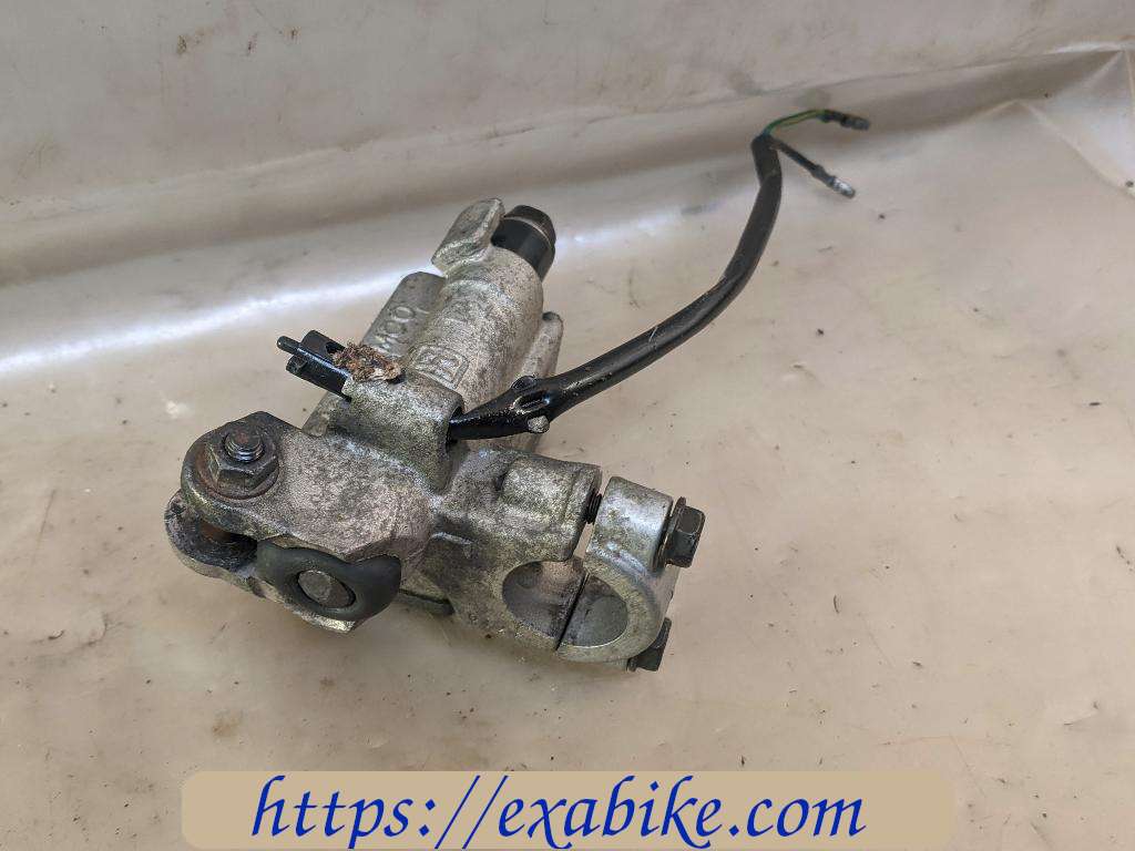 front master cylinder Kymco 50 Vitality - photo 2