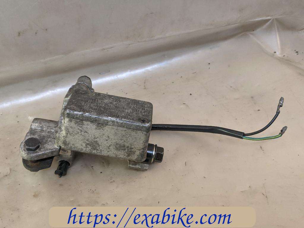 front master cylinder Kymco 50 Vitality - photo 3