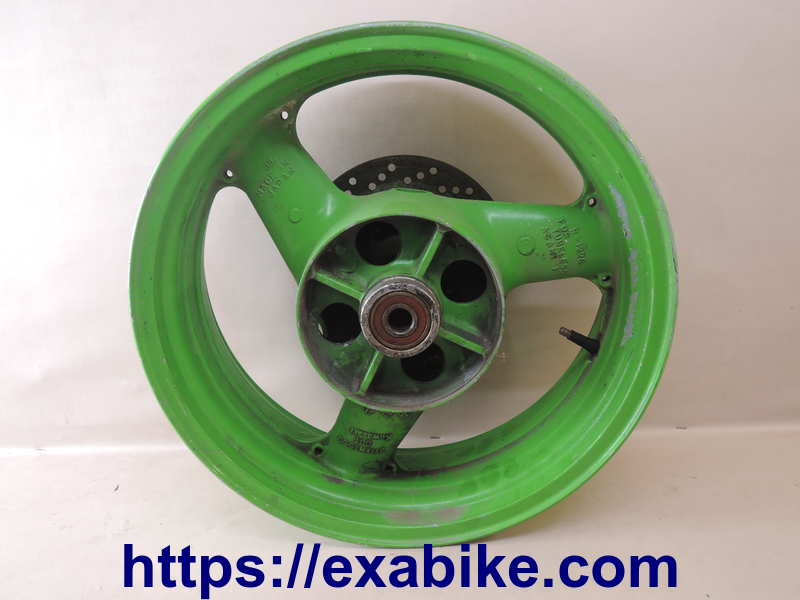 roue arrière Kawasaki ZXR 750 Stinger - photo 2