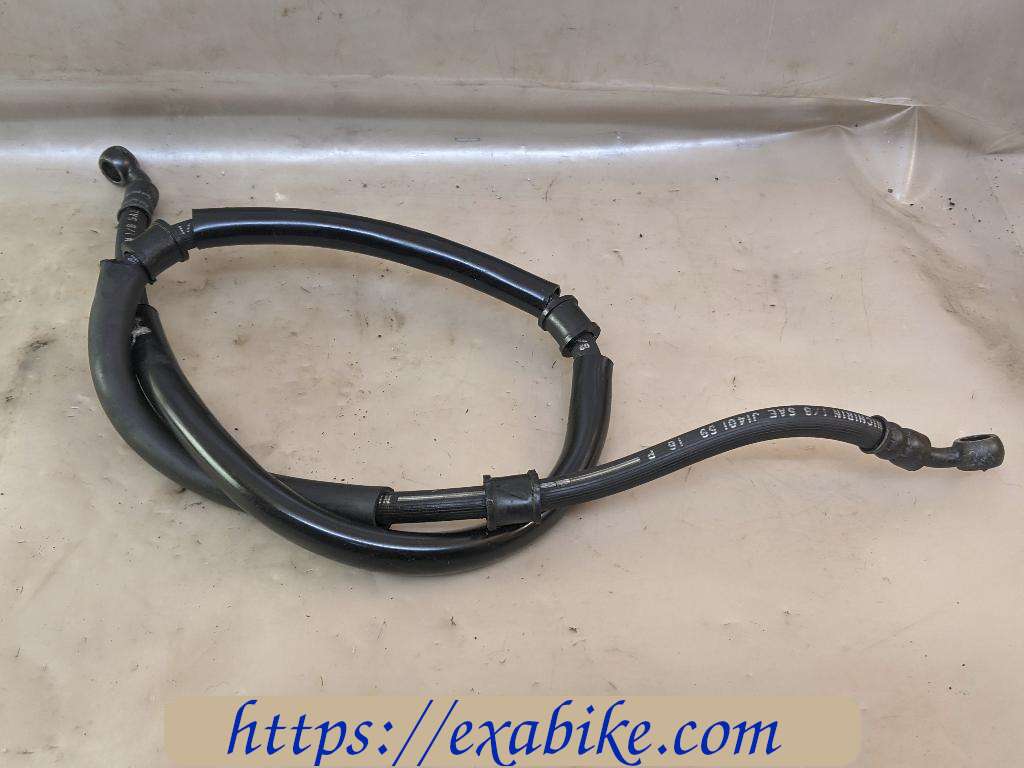 brake hose, front Kymco 50 Vitality - photo 1