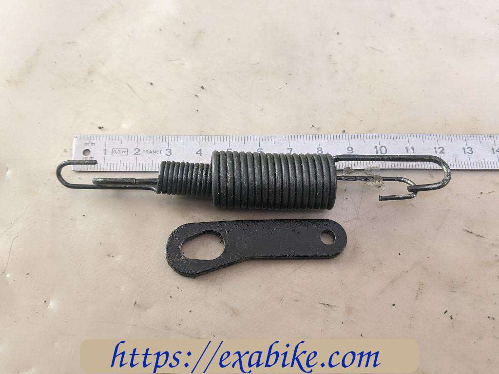 side stand spring Kymco 50 Vitality - photo 1