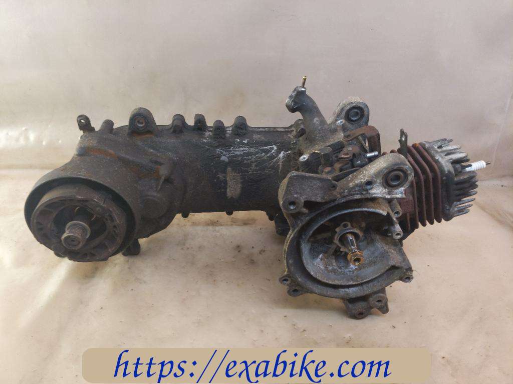 moteur Kymco 50 Vitality - photo 2