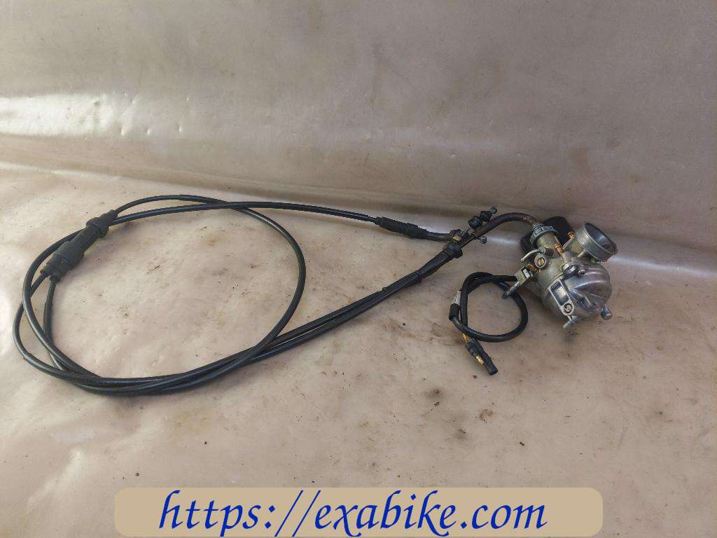 carburetor Kymco 50 Vitality - photo 2