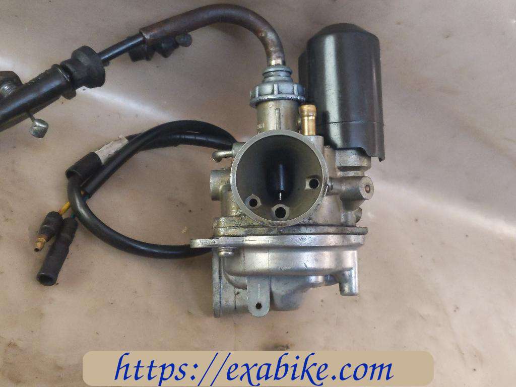 carburetor Kymco 50 Vitality - photo 3