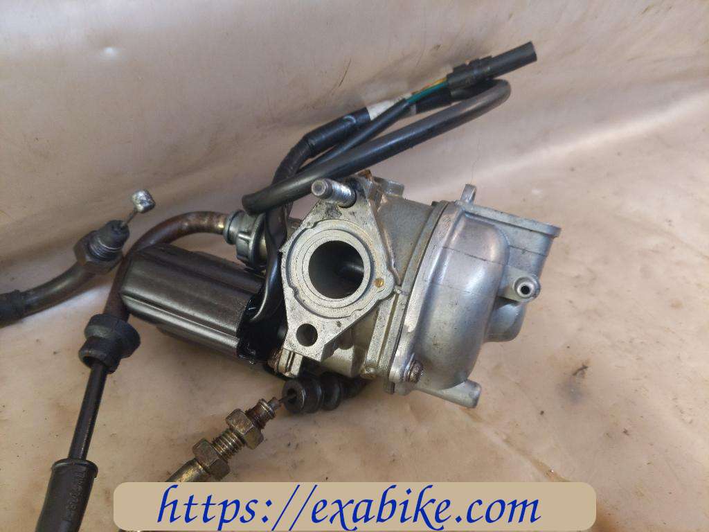 carburetor Kymco 50 Vitality - photo 4