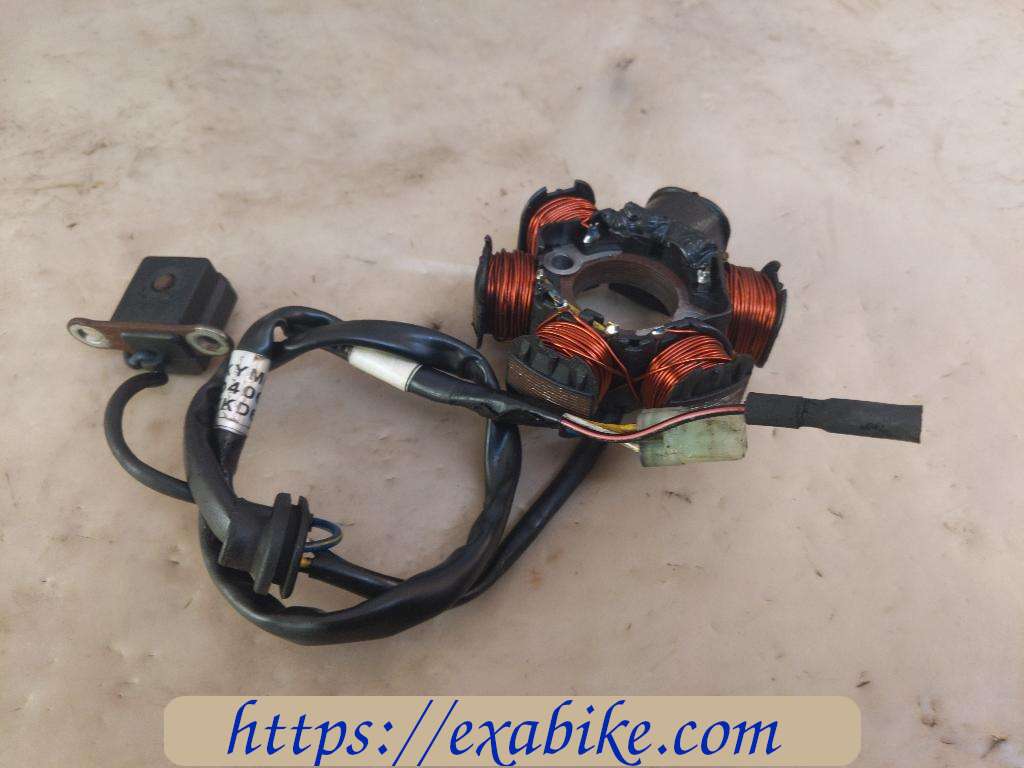 generator, stator Kymco 50 Vitality - photo 1