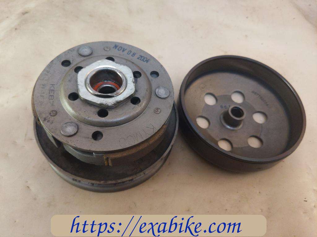 clutch Kymco 50 Vitality - photo 2