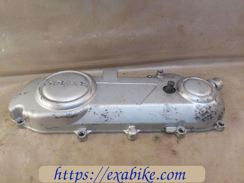 kick starter case Kymco 50 Vitality - photo 3