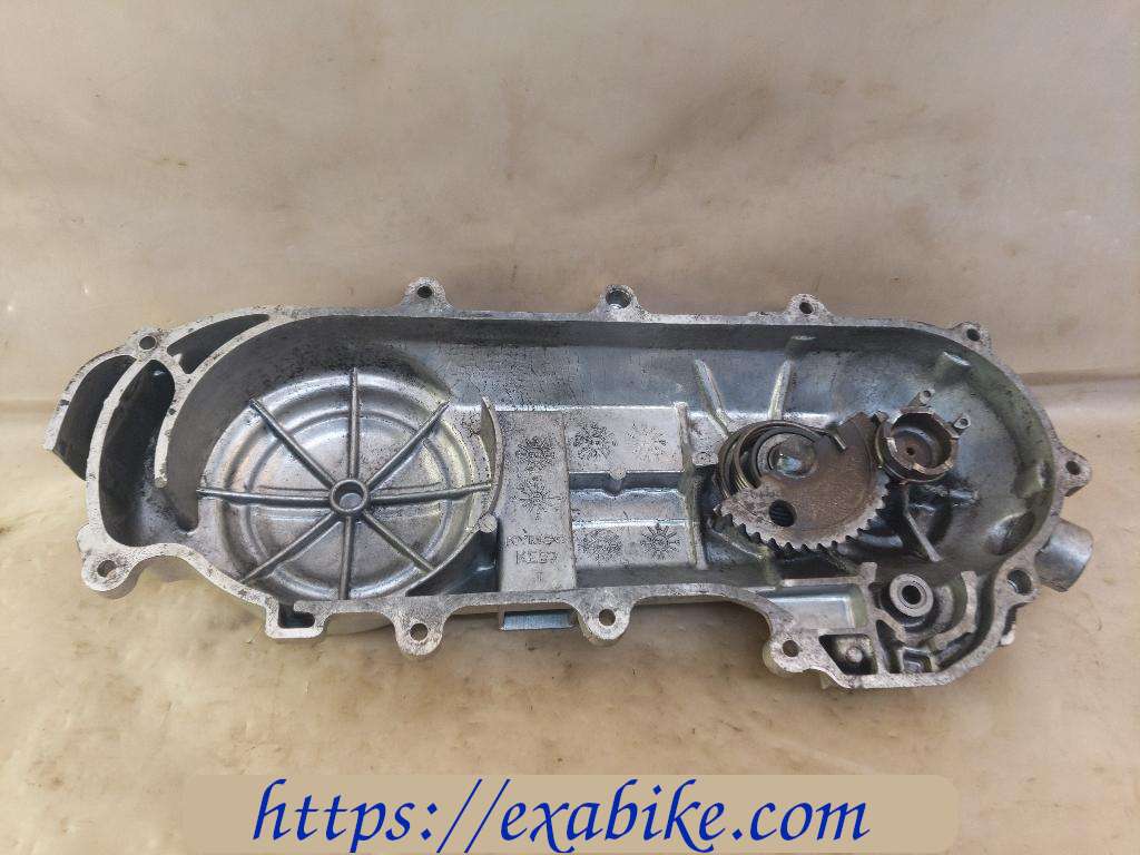 kick starter case Kymco 50 Vitality - photo 4