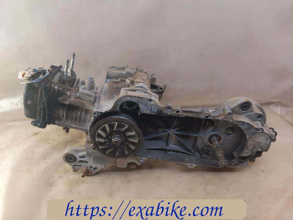 moteur 139QMB Mash City 50 - photo 1