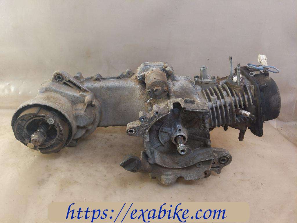 moteur 139QMB Mash City 50 - photo 2