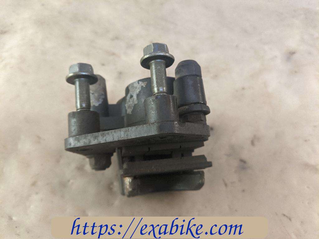 brake caliper, front Mash City 50 - photo 2