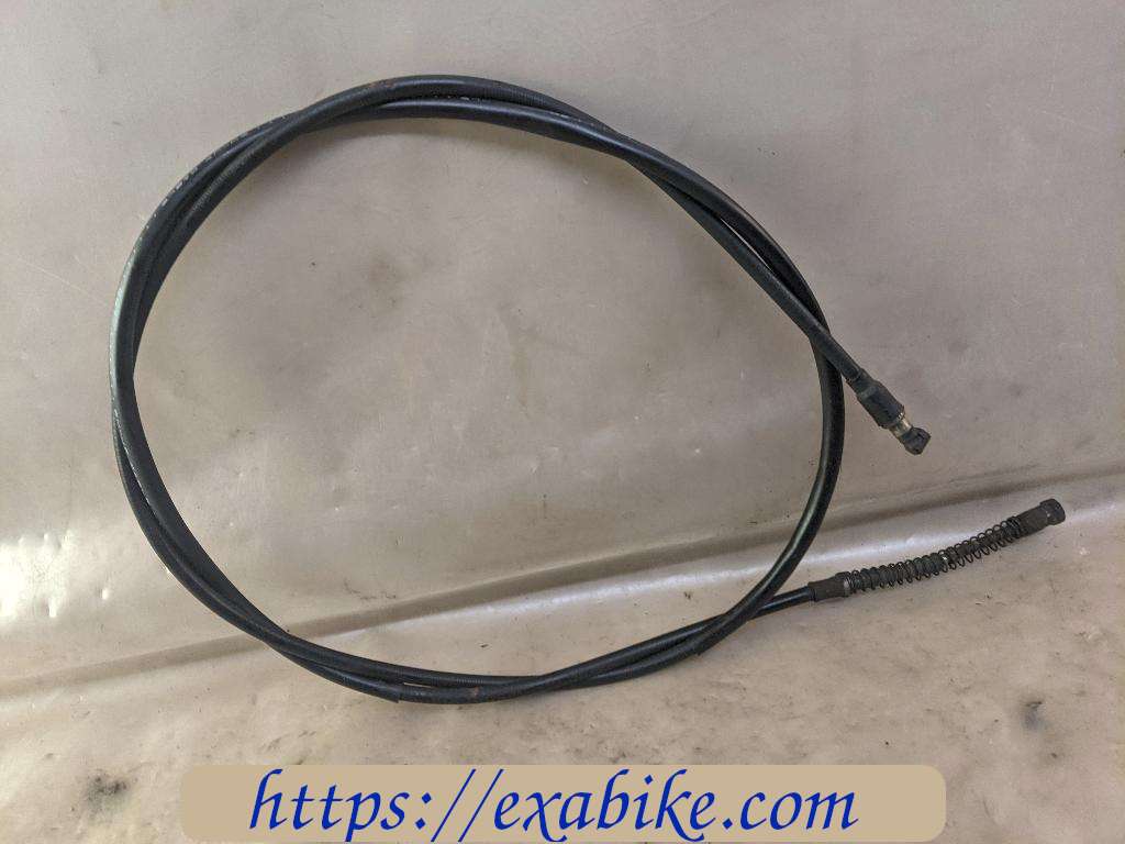 brake cable, rear Mash City 50 - photo 1