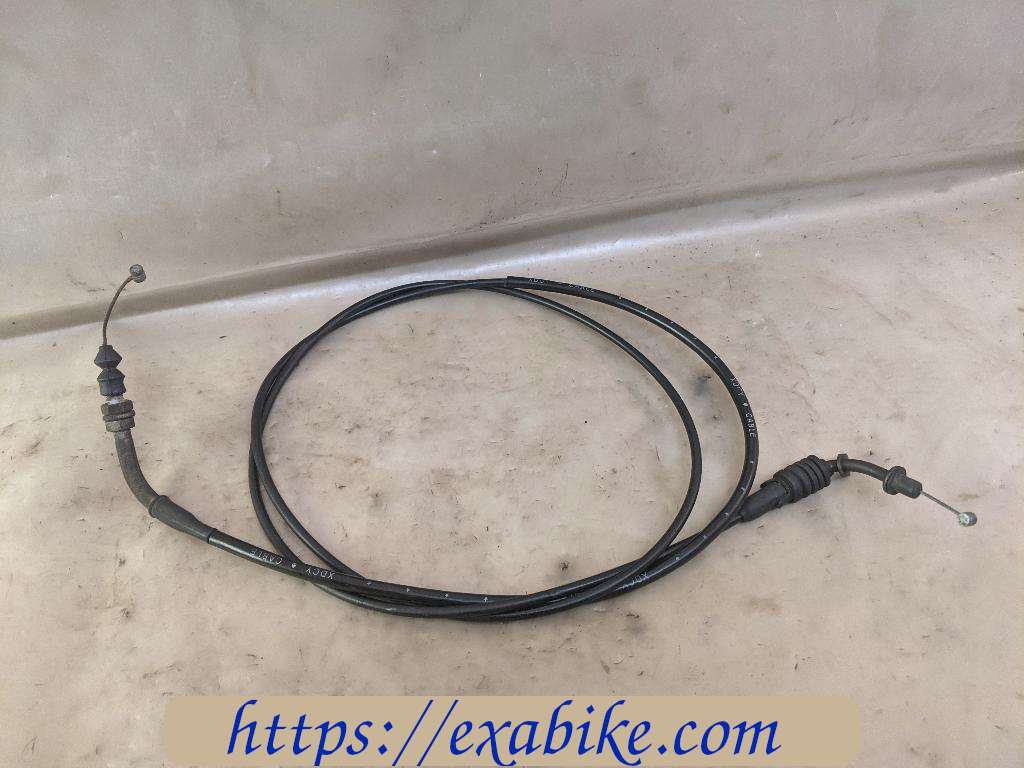 throttle cable Mash City 50 - photo 1