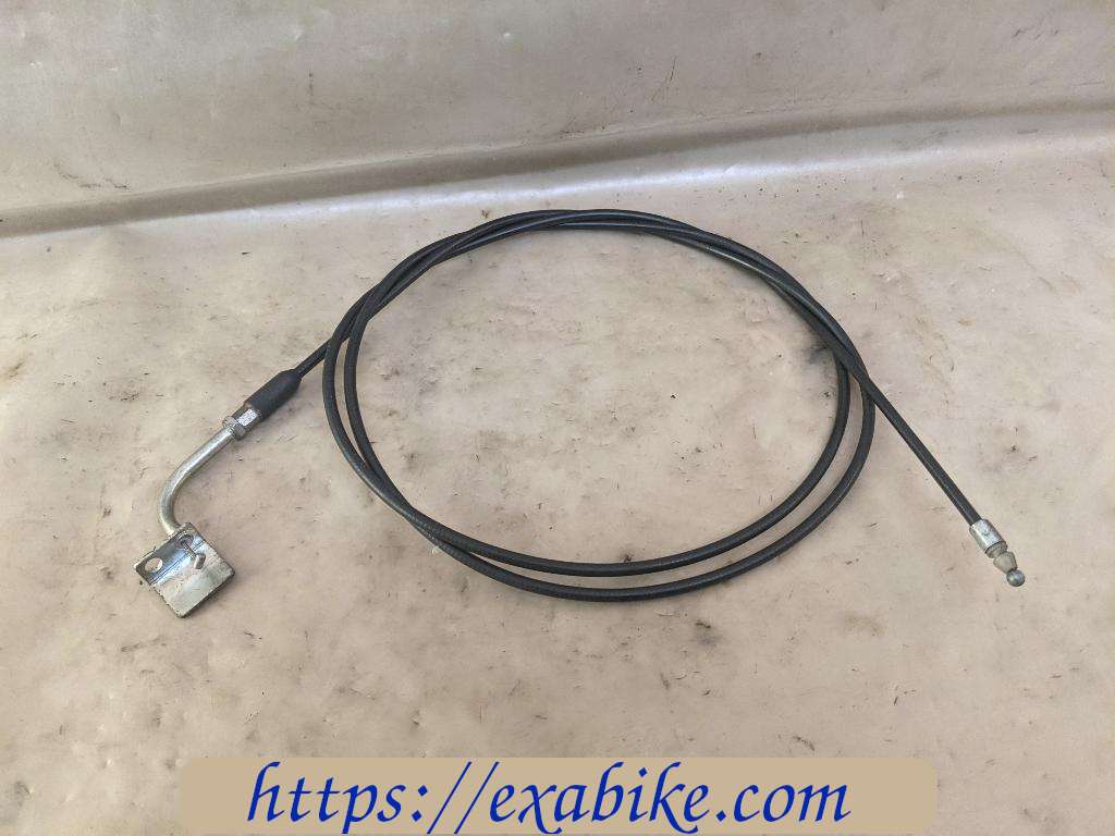 seat unlock cable Mash City 50 - photo 1