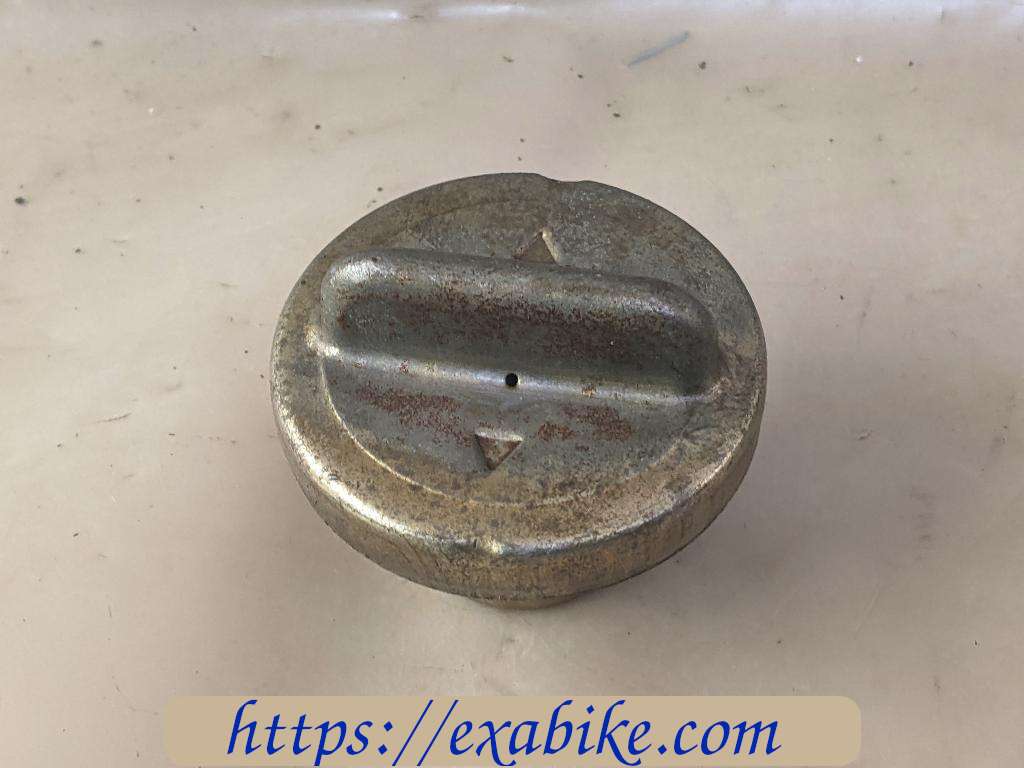 fuel tank cap Mash City 50 - photo 1