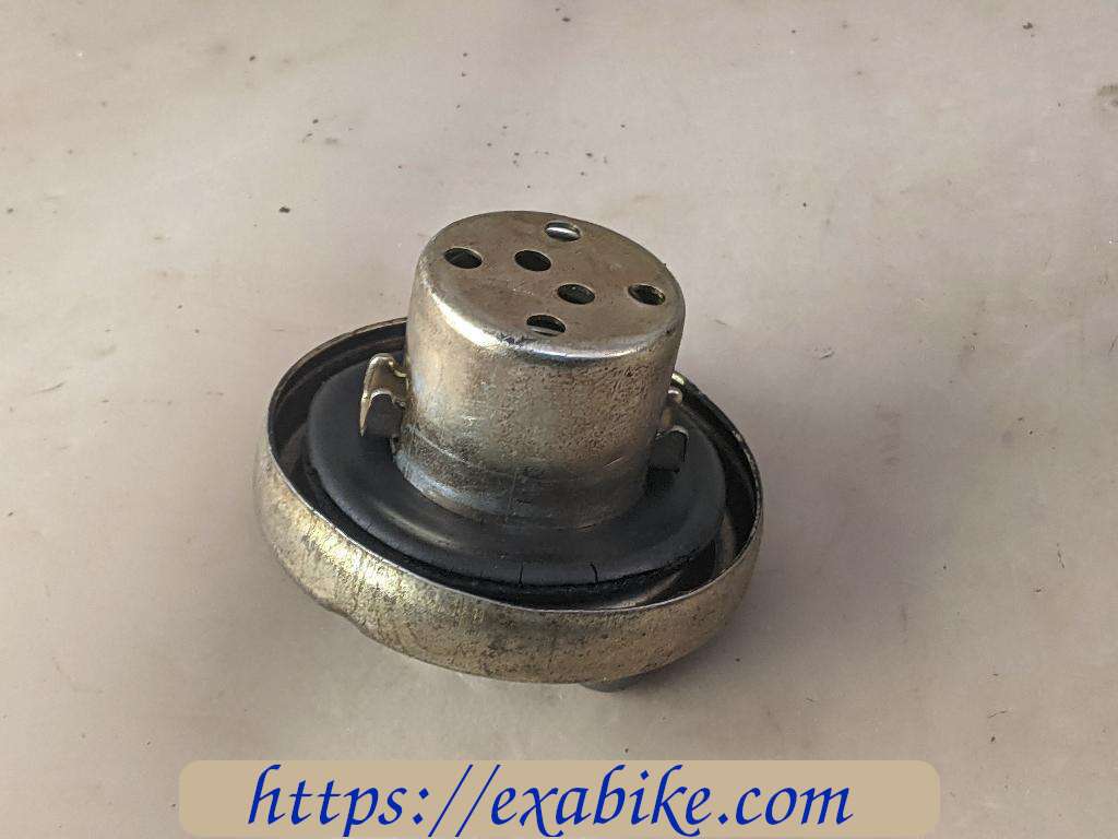 fuel tank cap Mash City 50 - photo 2
