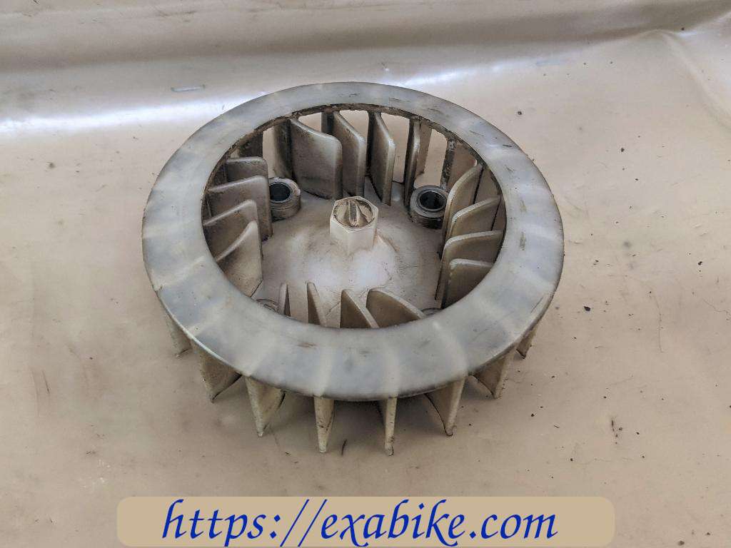 ventilateur Mash City 50 - photo 1