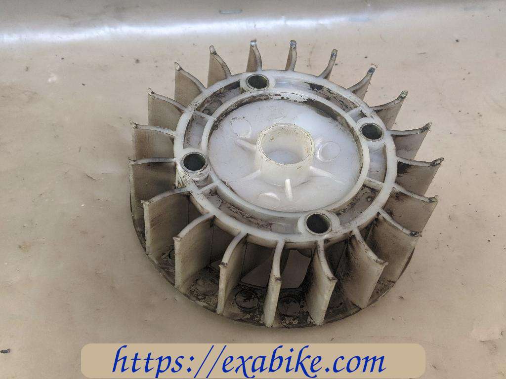 ventilateur Mash City 50 - photo 2