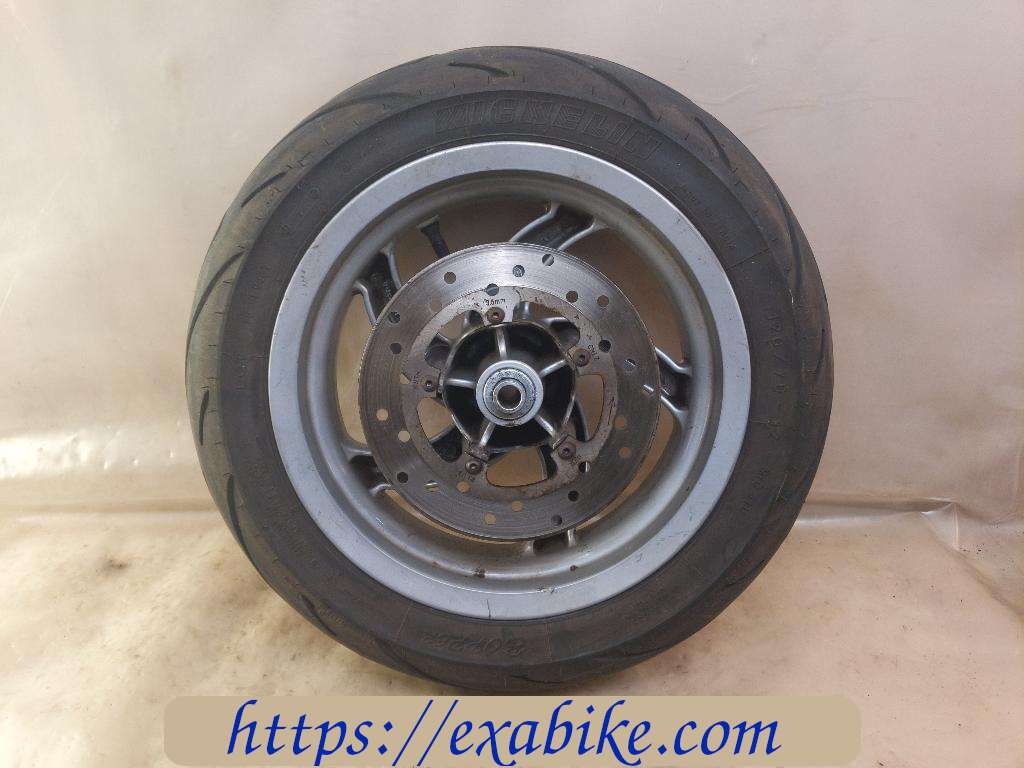 roue avant Piaggio Fly 50 - photo 1