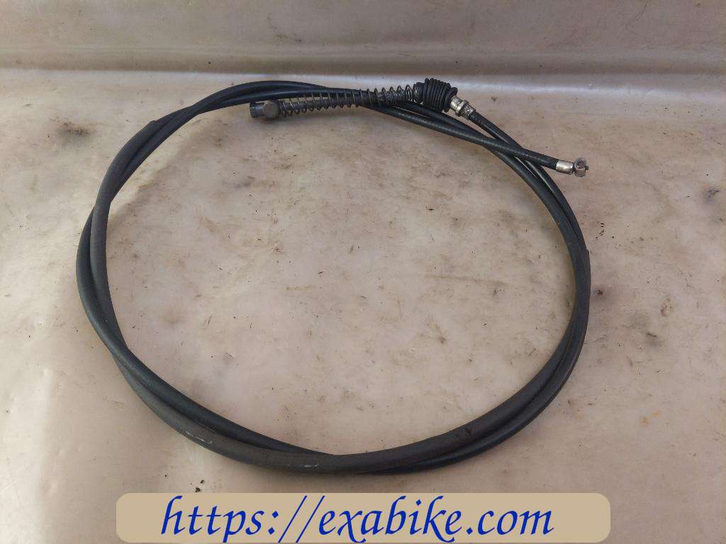 brake cable, rear Piaggio Fly 50 - photo 1