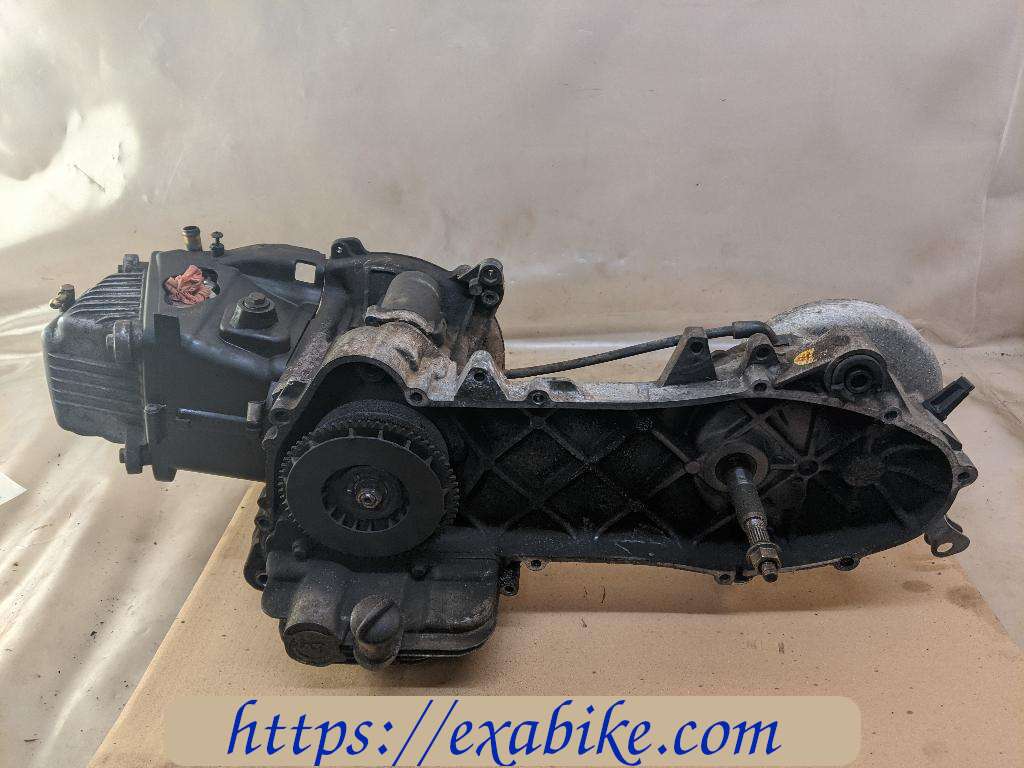 moteur Piaggio Fly 50 - photo 1