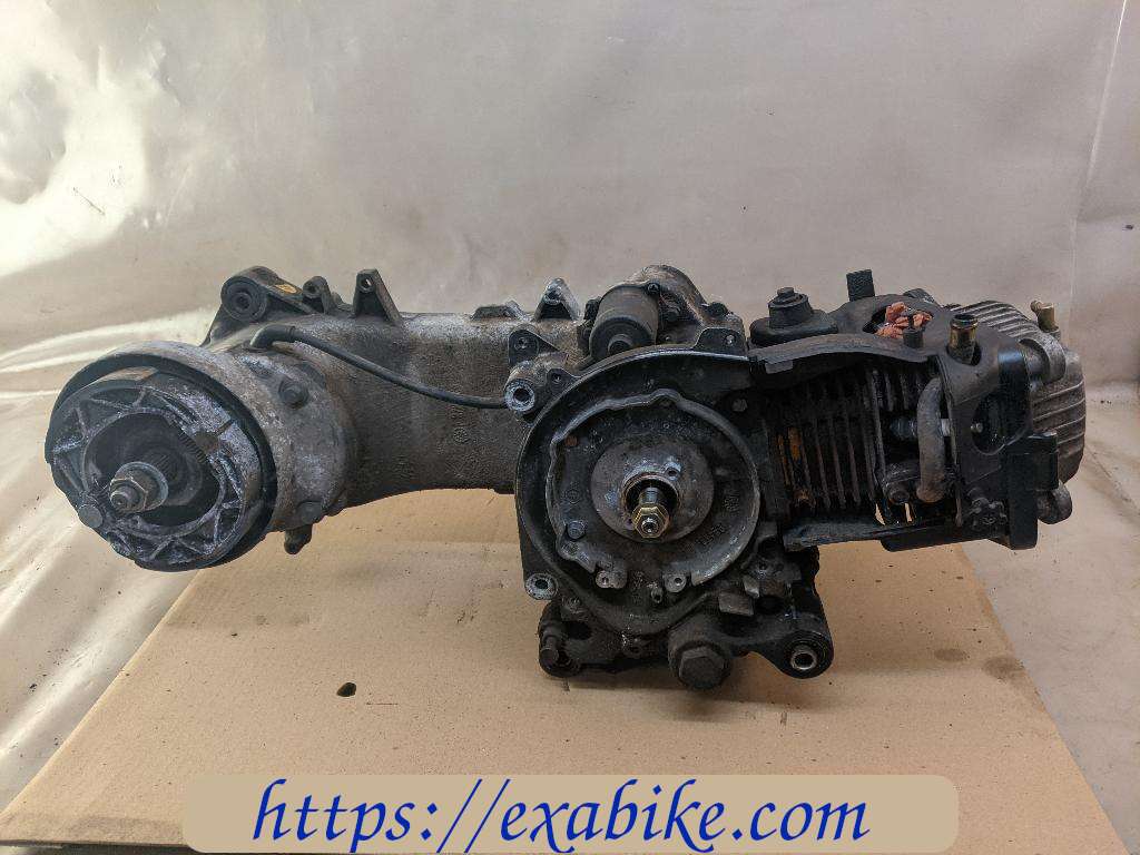 moteur Piaggio Fly 50 - photo 2