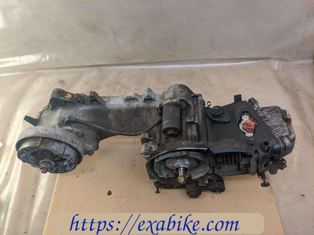 moteur Piaggio Fly 50 - photo 3